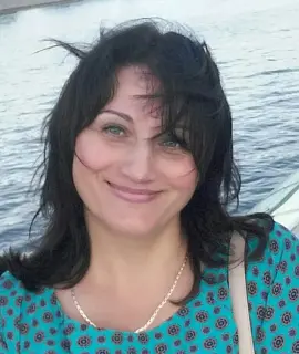 Анкета массажистки Марина - Фото 1, район Железнодорожный, 40 лет, №2677