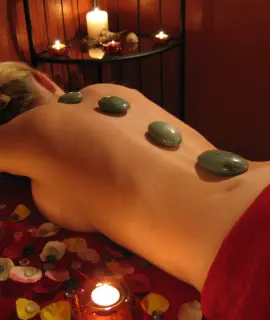 Марина Анкета массажистки Марина - Фото 1, район Железнодорожный, 40 лет, №2677