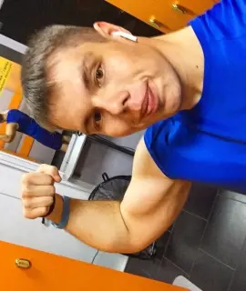 Анкета массажистки Дмитрий - Фото 1, район Советский, 21 год, №3667