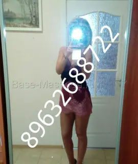 Анкета массажистки Olesya Milenova - Фото 1, район Свердловский, 31 год, №843