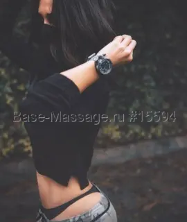 Анкета массажистки Marika - Фото 1, район Кировский, 27 лет, №859